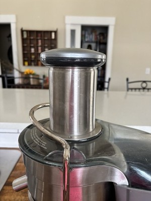 Breville Juice Fountain Elite 800JEXL Stainless Steel Juicer