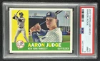 AARON JUDGE PSA 9 2017 TOPPS ARCHIVES #62 ROOKIE RC YANKEES 3995