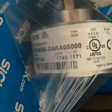 one brand new SICK  DFS60B-S4AA05000 1037124 encoder Fast Shipping