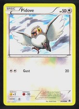 Pokemon Pidove Emerging Powers 80/98 LP