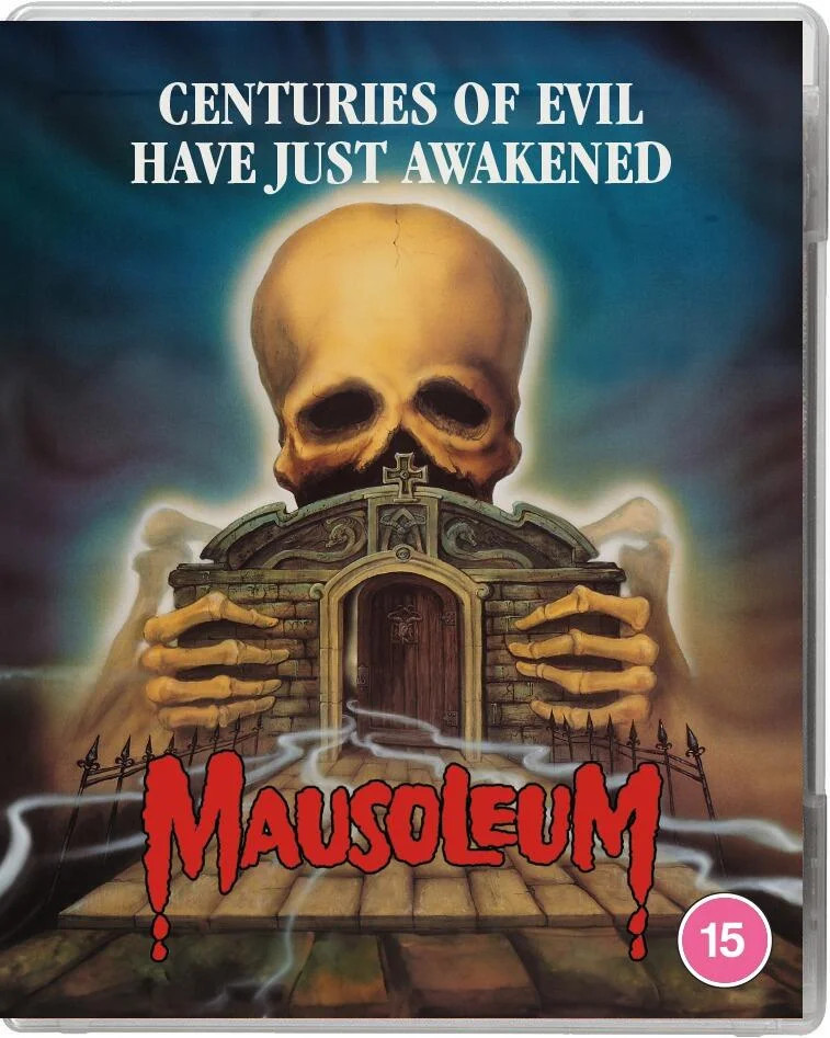 Mausoleum (Std. Blu-ray)