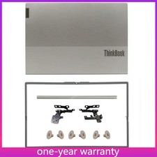 New Lenovo ThinkBook 13s G2 ITL 20V9 LCD Back Cover/Front Bezel/Hinge 5CB1B01333