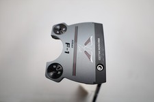 Edel Array F-1 Long Plumber 1 Line 35" Putter Excellent Rh