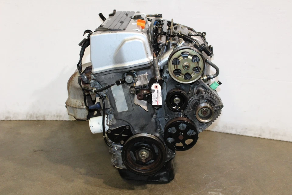 JDM HONDA ACCORD ELEMENT K24A 2.4L iVTEC MOTOR K24A RAA 2003-2007 Foto 4 de 4