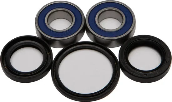All Balls Front Wheel Bearing Kit for Honda Shadow ACE 1100 95-97 - Image 3 of 4