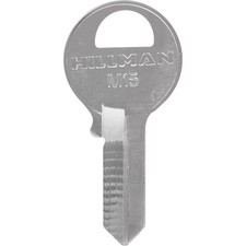 Hillman 532030 KeyKrafter M15 Single Sided Universal Blank Key #2030 (Pack of 4)