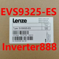 1PCS NEW LENZE Servo Drive EVS9325-ES