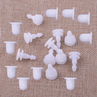 20pcs Wheel Fender Clips Retainers Fit for Nissan Frontier Pathfinder ab - Image 1 of 4