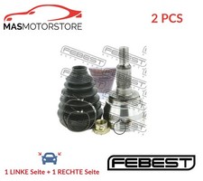 GELENK ANTRIEBSWELLE PAAR FEBEST 3210-ESCIII 2PCS V FÜR GMC SIERRA 1500
