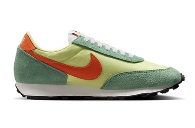 Nike Daybreak Limelight Healing Jade Pale Ivory Electro Orange BV7725-300 Men
