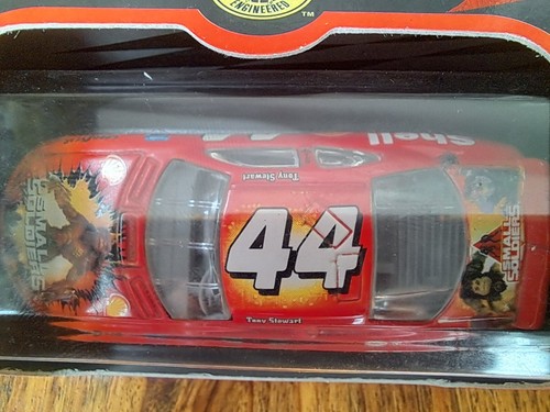 1:64 Revell Select Diecast Replica NASCAR. Tony Stewart #44.Piccoli soldatini/conchiglia - Foto 4 di 12