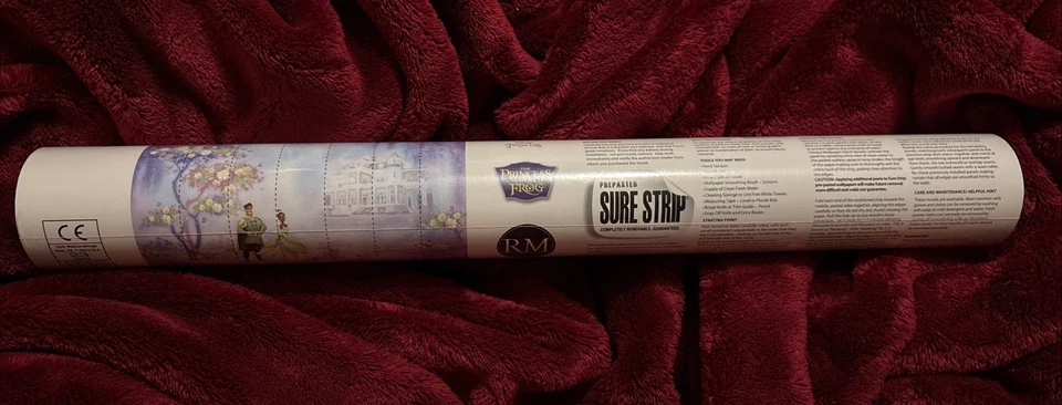 MURAL The Princess And The Frog Bayou Dreams Mural JL1306M Room Mates Sure Step - Imagem 2 de 4