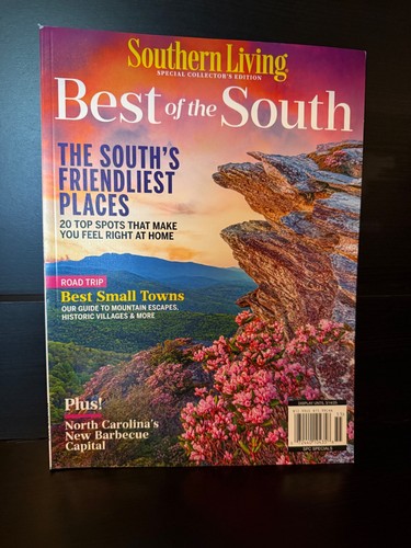 Southern Living Magazine - May 2024 & 2 Special Collectors' Editions - Picture 5 of 9