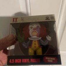 IT - THE MOVIE  Pennywise  Vinyl Figure 4.5 Inch Collectible NIB