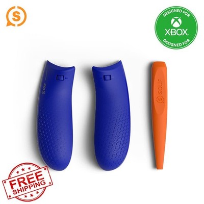 SCUF Pro Triggers Grip Kit Blue Xbox Controller