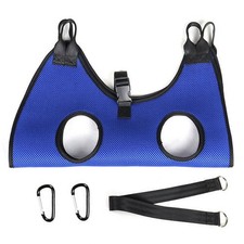 1x Pet Dog Grooming Hammock Harness for Cats  Dogs - Dog Sling for Grooming