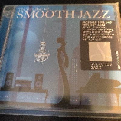 Various - The Very Best Of Smooth Jazz Neu 2 CD 