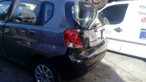 96436779 Centralita Motor Uce para CHEVROLET KALOS 1.4 SE 2007 1636018 - Imagen 4 de 5