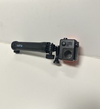 GoPro 3-Way Grip Arm Tripod Versatile Camera Mount With Case
