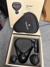 Therabody Theragun Mini 3rd Generation BEIGE Sealed New sealed free