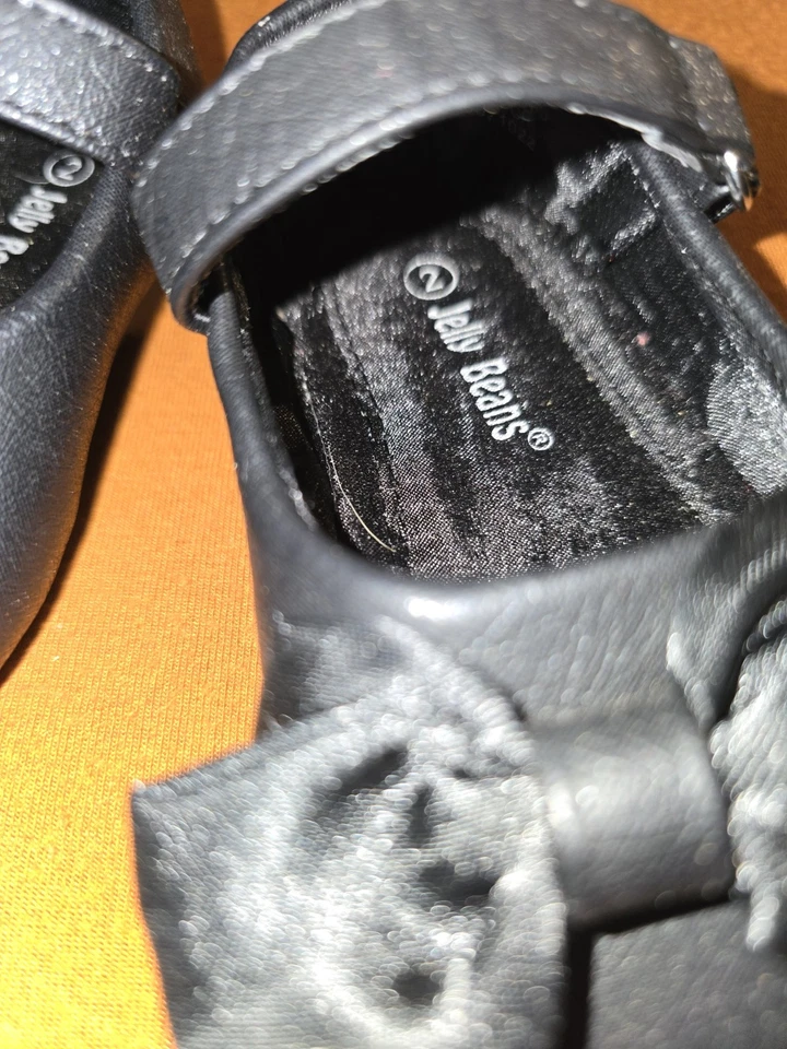 Zapatos de bebé Jelly Beans talla 2 Foto 3 de 3