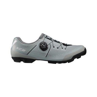Shimano SH-XC302 Men ice gray Radschuhe Mountainbike-Radschuhe Herren