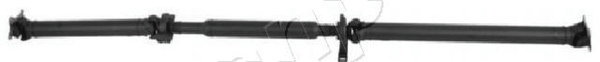 Gelenkwelle Achsantrieb Hinten FüR MERCEDES-BENZ Sprinter 3-T Kasten-image