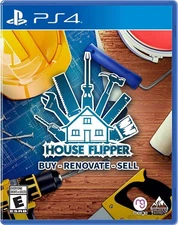 House Flipper - PlayStation 4