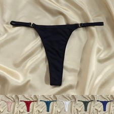 Womens Everyday Comfort Low Waist Seamless Underwear Stylish Options Available