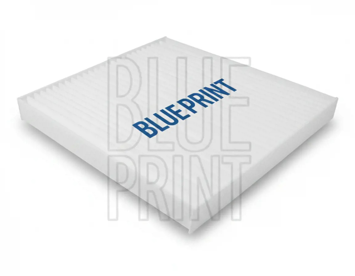 Blue Print Innenraumluftfilter Adt32536 - Bild 2