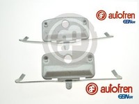 Autofren Seinsa D42898A ZubehöRsatz FüR Scheibenbremsbelag ZubehöRsatz