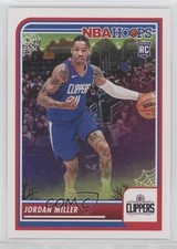2023-24 Panini Haunted Hoops Jordan Miller #237 b2t