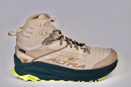 Altra Herren Olympus 6 Mid GTX AL0A85NP922 Beige Wanderschuhe Größe 11,5 - Bild 1 von 12