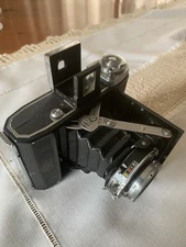 Vintage Zeiss Ikon 1:35 7cm Camera