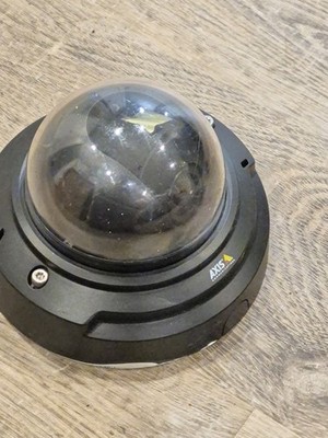 AXIS P3384-V Network Dome Camera  Vandal-resistant with HDTV 720p Security PoE