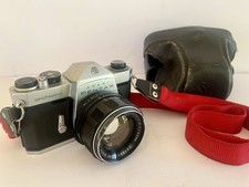 Vintage Asahi Pentax 35 mm Camera - Spotmatic - Film