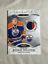 2018-19 Upper Deck Artifacts Hockey Cards 11