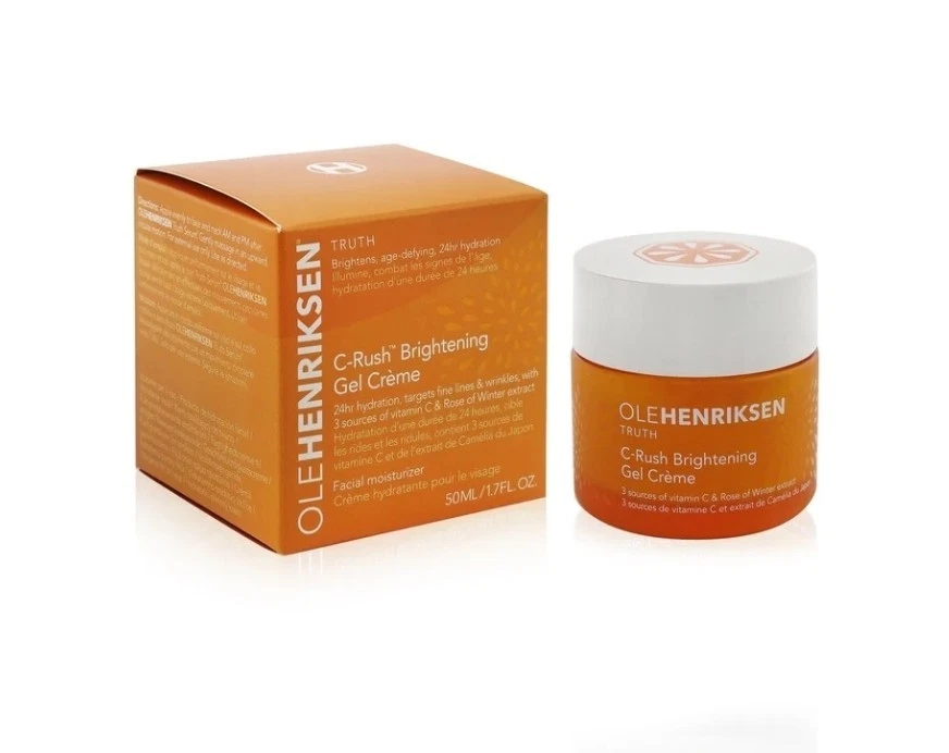 Ole Henriksen Truth C-Rush Brightening Gel Créme Facial Moisturizer, 1.7 fl. oz