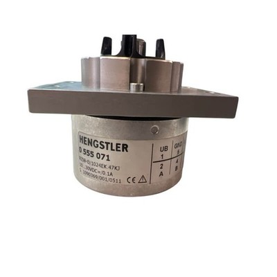 HENGSTLER 0 555 071 Inkrementaler Linear Encoder Codeur Incremental