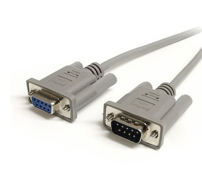 cnc startech 25ft serial db9 male to db9 female with db25 to db9 adaptor kit (3)