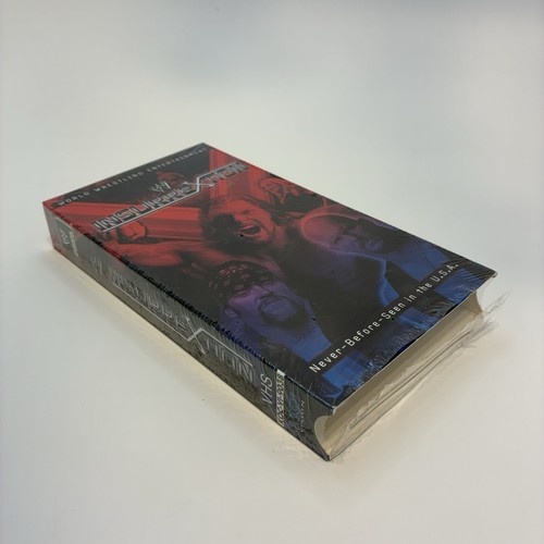 WWE Insurrextion 2002 | Wrestling VHS | UK Exclusive PPV | Good - Picture 5 of 11
