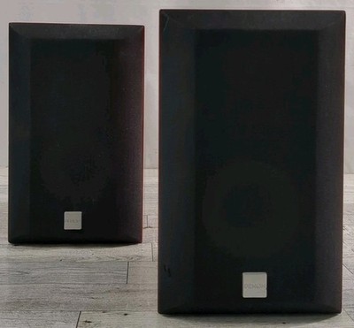 Denon SC-A33XG 2-Way 2-Speaker Sealed System Bookshelf Speakers