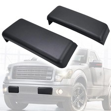 Front Bumper Pad 2009-2014 Compatible with Ford F-150 F150 Bumper Cover Trim ...