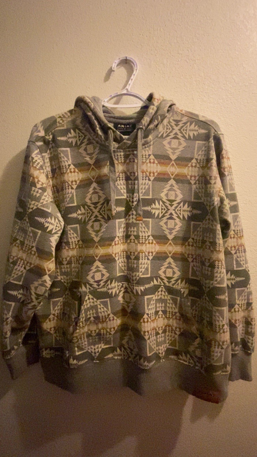 Ariat Pendleton Pull Over Jacket. Comfortable And… - image 2