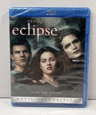 The Twilight Saga -- Eclipse (Blu-ray, 2010) - Brand New/Sealed