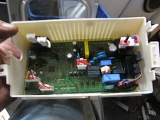 Samsung Dryer Main Control Board 06DC9201729A