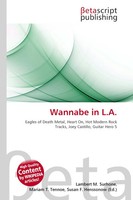 Lambert M. Surhone (U. A.) | Wannabe In L.A. | Taschenbuch | Englisch (2026)