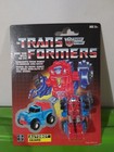 Transformers G1 Reissue Autobot Gears. New On Sealed Card