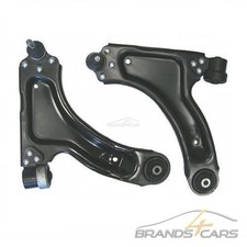 ATEC 2x QUERLENKER SATZ VORNE UNTEN LINKS+RECHTS FÜR OPEL COMBO CORSA C TIGRA B