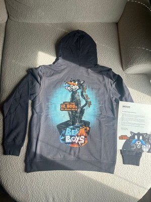 Hacksaw Gaming Max Win Hoodie *Limited Edition* Size: L BEAM BOYS